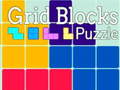 Permainan Grid Blocks Puzzle