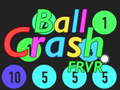 Permainan Ball crash FRVR 