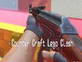 Permainan Counter Craft Lego Clash