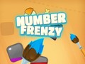 Permainan Number Frenzy