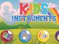 Permainan Kids Instruments