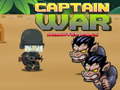 Permainan Captain War Monster Race