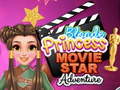 Permainan Blonde Princess Movie Star Adventure