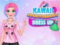 Permainan Kawaii #Photoshoot Dress Up