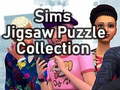 Permainan Sims Jigsaw Puzzle Collection