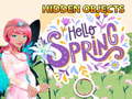 Permainan Hidden Objects Hello Spring