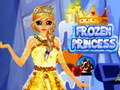 Permainan Frozen Princess 