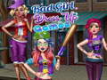 Permainan Bad Girl Dress up games