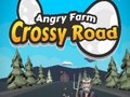 Permainan Angry Farm Crossy Road