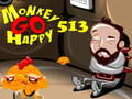 Permainan Monkey Go Happy Stage 513