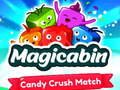 Permainan Magicabin candy crush match