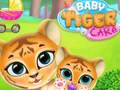 Permainan Baby Tiger Care