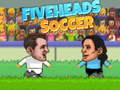 Permainan FiveHeads Soccer 