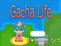 Permainan Gacha life 