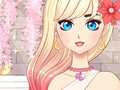 Permainan Anime Girls Fashion Makeup Dress Up