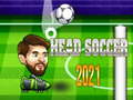 Permainan Head Soccer 2021