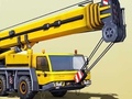 Permainan Heavy Crane Simulator