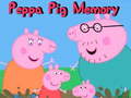 Permainan Peppa Pig Memory