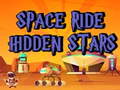 Permainan Space Ride Hidden Stars