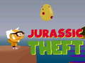 Permainan Jurrasic Theft