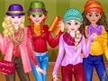 Permainan Princesses Edgy Fashion