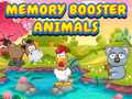 Permainan Memory Booster Animals