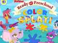 Permainan Ready for Preschool Color Splat