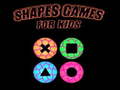 Permainan Shapes games for kids