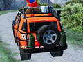 Permainan Off road Jeep vehicle 3d