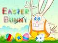 Permainan Easter Bunny Puzzle