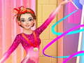 Permainan Gymnastics Games for Girls Dress Up