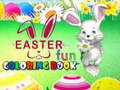 Permainan Easter Fun Coloring Book