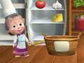 Permainan Masha And The Bear Pizzeria Game