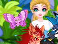 Permainan Fantasy Creatures Princess Laboratory