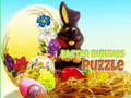 Permainan Easter Bunnies Puzzle