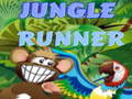 Permainan Jungle runner