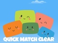 Permainan Quick Match Clear