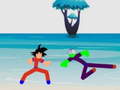 Permainan Stickman Dragon Legend Super Battle Fight