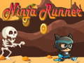 Permainan Ninja Runner 