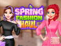 Permainan Spring Fashion Haul