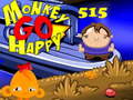 Permainan Monkey Go Happy Stage 515