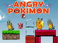 Permainan Angry Pokimon