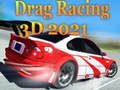 Permainan Drag Racing 3D 2021