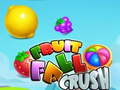 Permainan Fruit Fall Crush