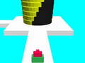 Permainan Stacky Tower Break 3D