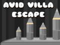 Permainan Avid Villa Escape