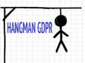 Permainan Hangman GDPR