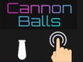 Permainan Cannon Balls