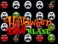 Permainan halloween devil blast 