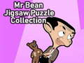 Permainan Mr Bean Jigsaw Puzzle Collection